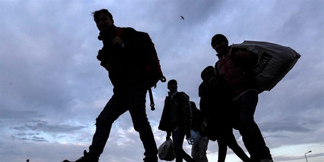 AB: Biz Türk hükümetine para vermiyoruz, mültecileri destekliyoruz