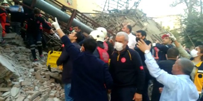 Bakan Koca: Yaralanan 13 kişinin tedavisi sürüyor