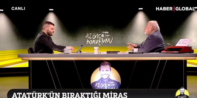 İlber Ortaylı'dan 'Atatürk'ün ölüm sebebi siroz mu' sorusuna yanıt
