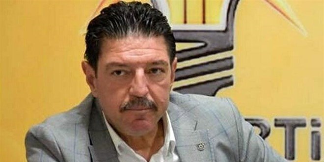 AK Parti İzmir İl Yönetim Kurulu Üyesi kalbine yenik düştü