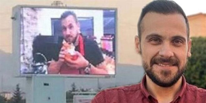Tost davası! Ümit Erdim 50 bin TL tazminat kazandı