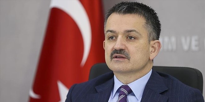 'Kırmızı etle ilgili Türkiye'nin ithalat gündemi kalmadı'