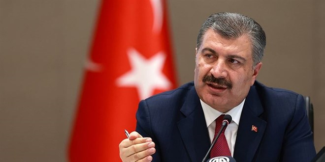 Sağlık Bakanı Koca: İyi ki varsın UMKE