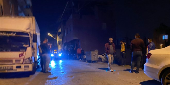 İzmir'de kavgayı ayırmak istedi, tüfekle vurularak öldürüldü