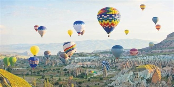 Okul arası turizme yaradı