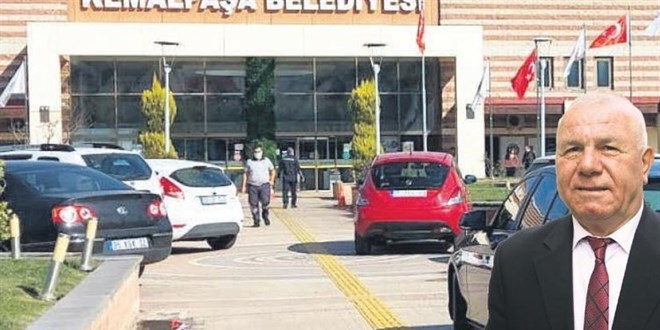 Belediye çalışanlarının da olduğu rüşvet operasyonu şüphelileri sorguda