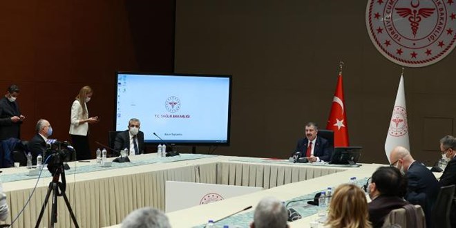 18 yaş üzeri herkes yarından itibaren hatırlatma dozu aşılarını olabilecek