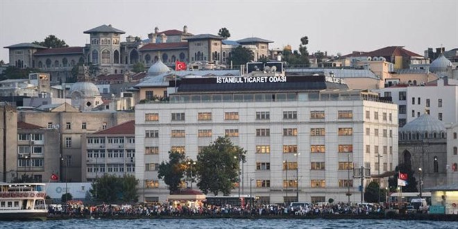 İTO'da muhasebe çalışanı kurumu dolandırdı