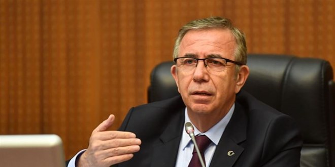Mansur Yavaş'ın acı günü...Kardeşi hayatını kaybetti