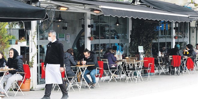 Pandemide meslek değiştirenler restoranları ustasız bıraktı