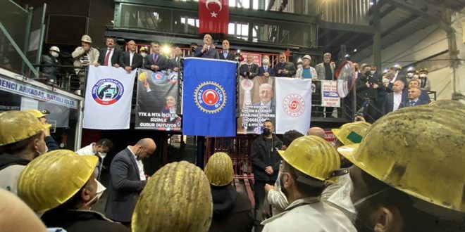 Maden şehidi ailelerin kamuda istihdama yönelik tarih sınırlaması kaldırılacak