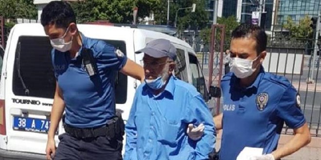 Oğlunu öldüren 71 yaşındaki baba: Cezaevini hak etmedim