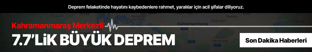 Kahramanmaraş Depremi